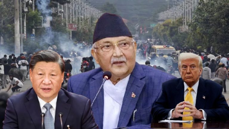 Nepal Crisis: US-China conspiracy or explosion of internal politics? Who is behind the Gen-Z movement in Nepal?
