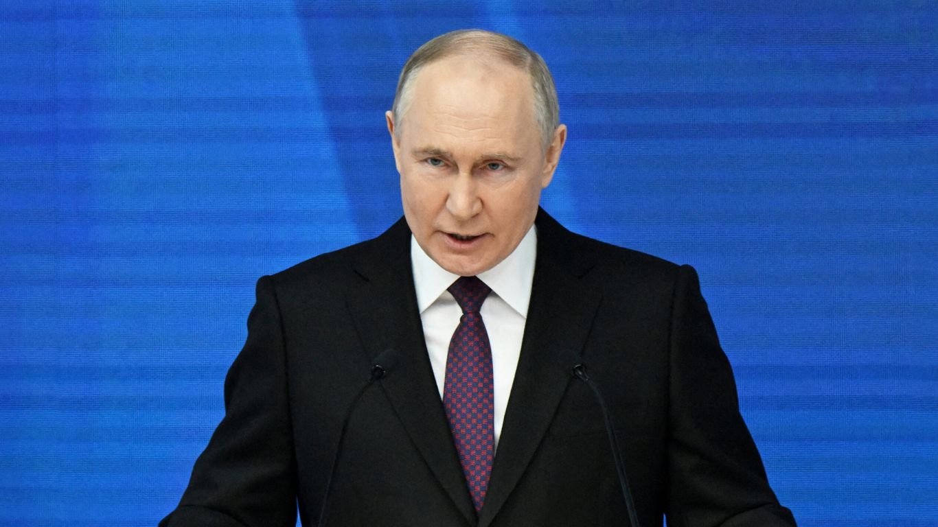 Russia Ukraine War News: Neither the war will stop, nor will there be a deal... Putin has made clear his plan to occupy Ukraine.