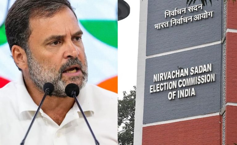 Election Commission PC: Failed attempts to remove votes in 2023… Election Commission responds to Rahul Gandhi's allegations