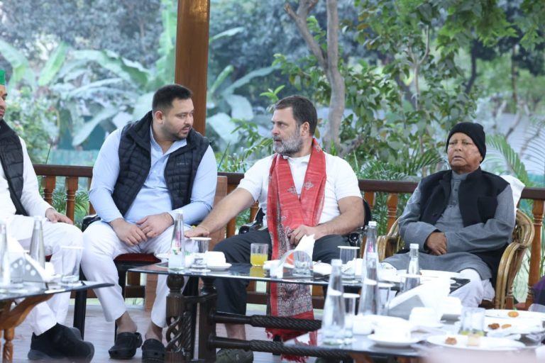Bihar Chunav 2025: Tejashwi irritated by Congress' demand or a move of political pressure? Read full analysis