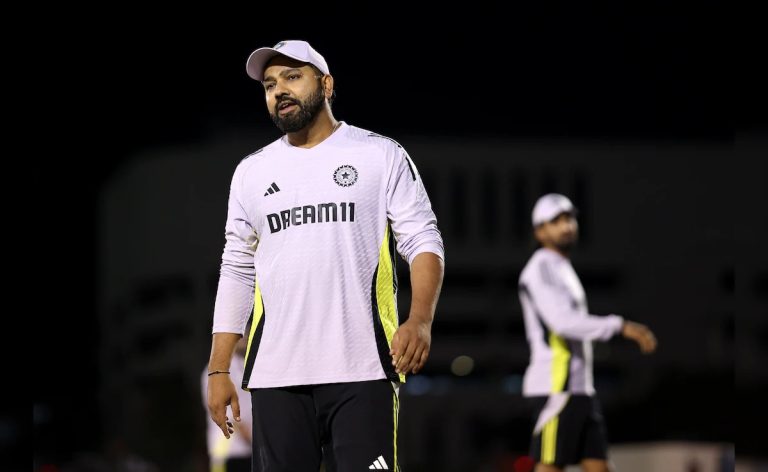 Rohit Sharma: Rohit Sharma passed the Bronco test, big revelation in the report