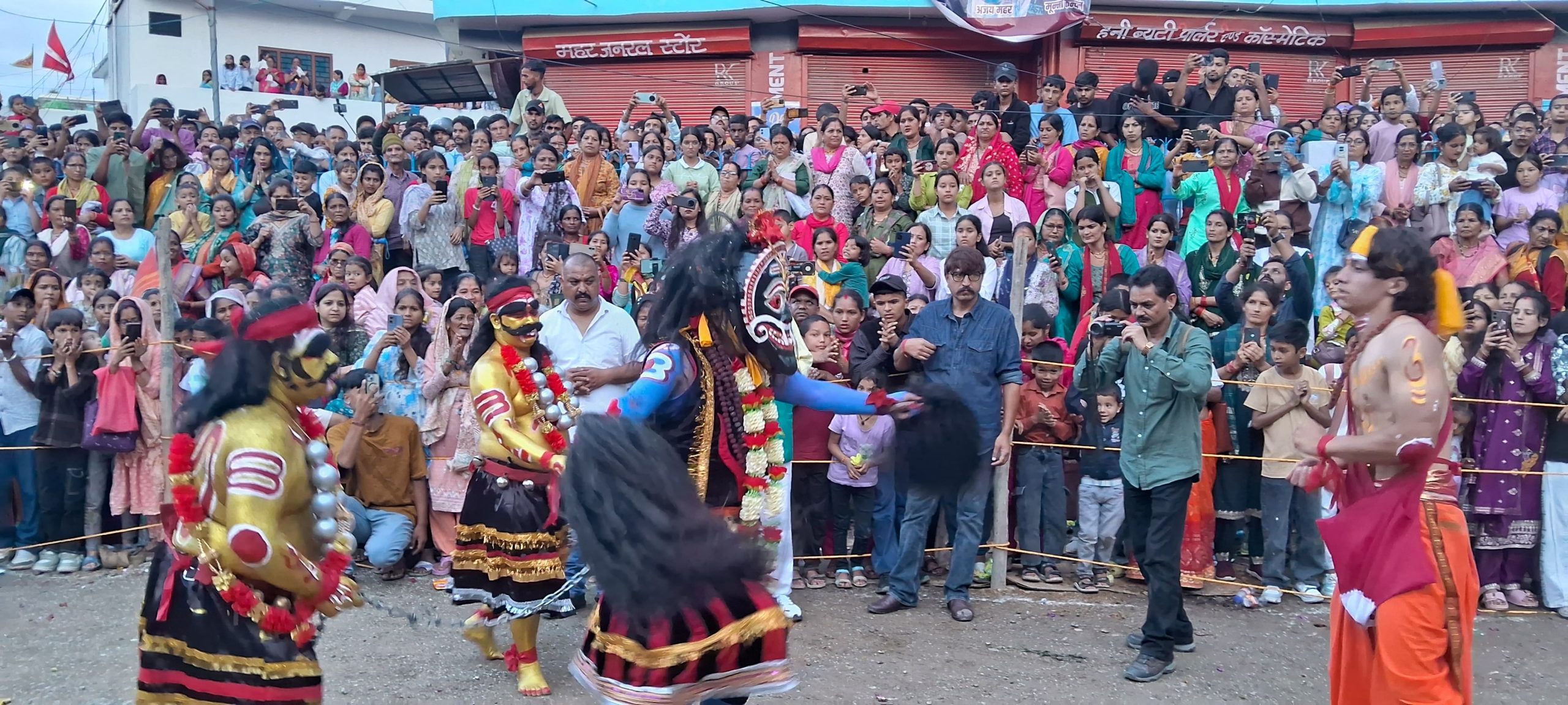 Pithoragarh's identity, Hiljatra festival related to 500 years old tradition started