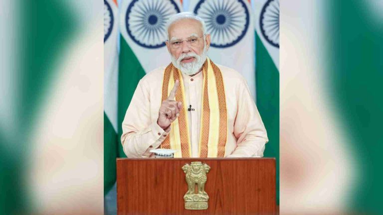 PM Modi to visit Mumbai: PM will address maritime leaders in Mumbai today, more than 1,00,000 delegates from 85 countries will participate.