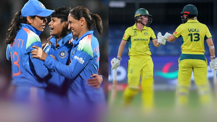 Women's World Cup 2025: भारत की ऐतिहासिक जीत, महिला वर्ल्ड कप फाइनल में पहुंची टीम इंडिया