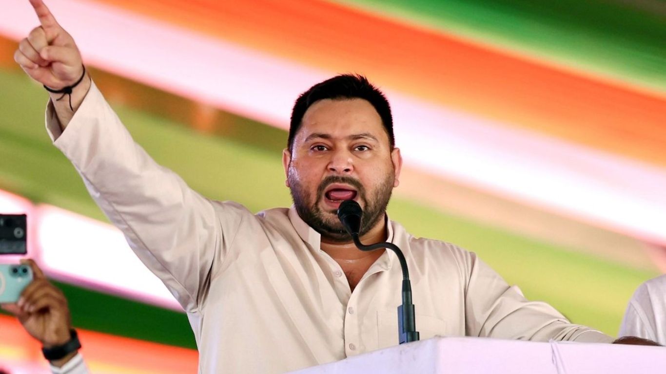 Bihar Election 2025: RJD's move in Bihar elections, Tejashwi's favor to Bhumihars, know the reason