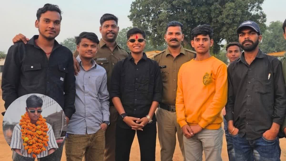 32 km Padayatra: Kranti Gaur set out on a 32 km padayatra, what is the reason that is keeping her walking with her every step of the way?