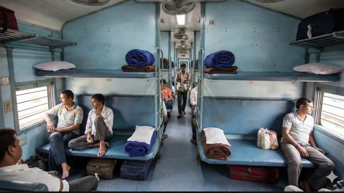 A major relief for sleeper coach passengers, bedrolls now available like AC, the travel experience will change from January 1, 2026.