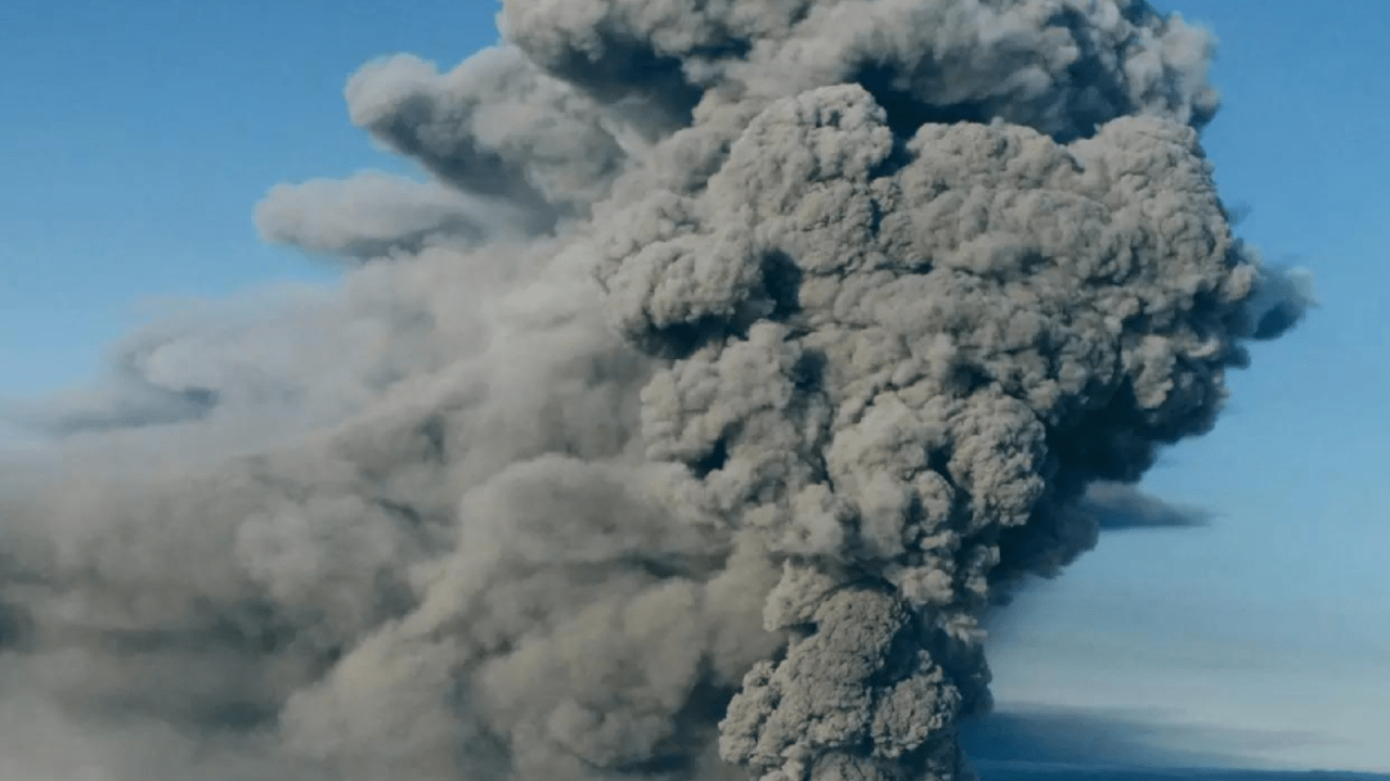 Ethiopia Volcano: Why did Ethiopia's volcano awaken after 12,000 years? How could ash cause a crash?