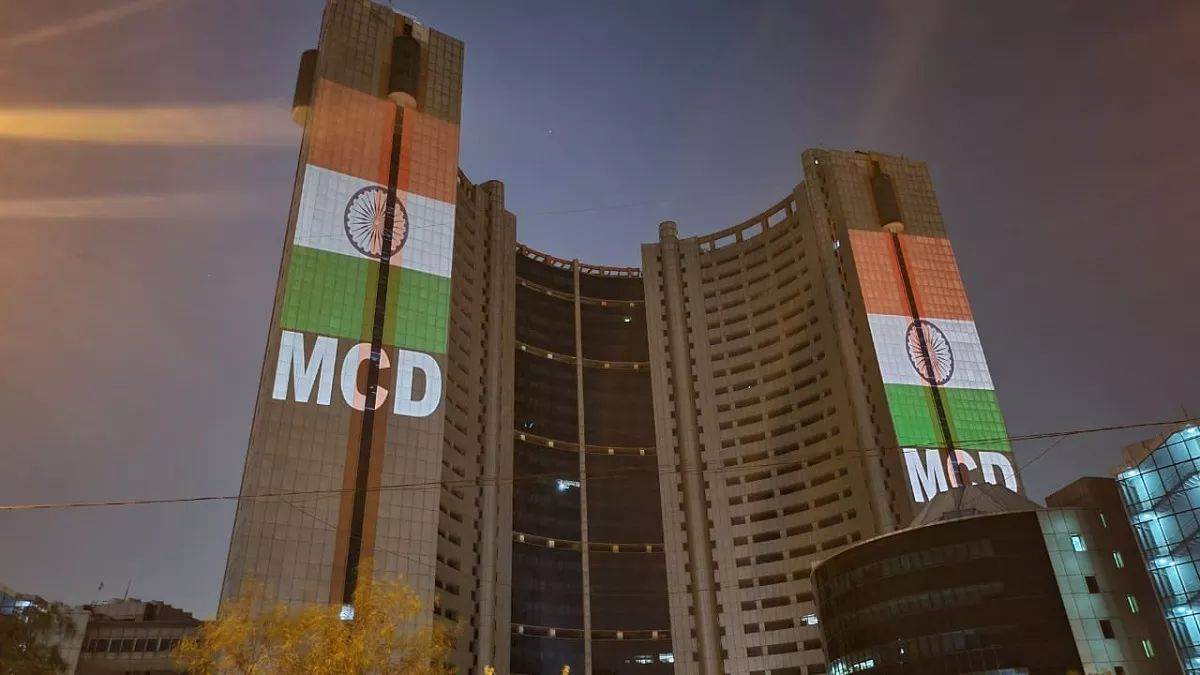 Delhi MCD By Election 2025: By-elections for 12 municipal corporation seats, voting underway