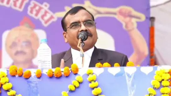 IAS Officer Santosh Verma Controversial Statement