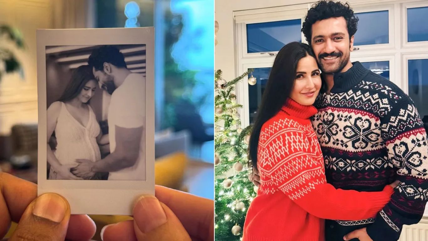 Katrina-Vicky: Vicky Kaushal becomes a father, Katrina Kaif gives birth to a son, fans are overjoyed