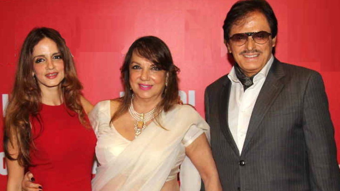 Zarine Khan Death: Sanjay Khan's wife Zarine Khan passed away, said goodbye to the world at the age of 81.