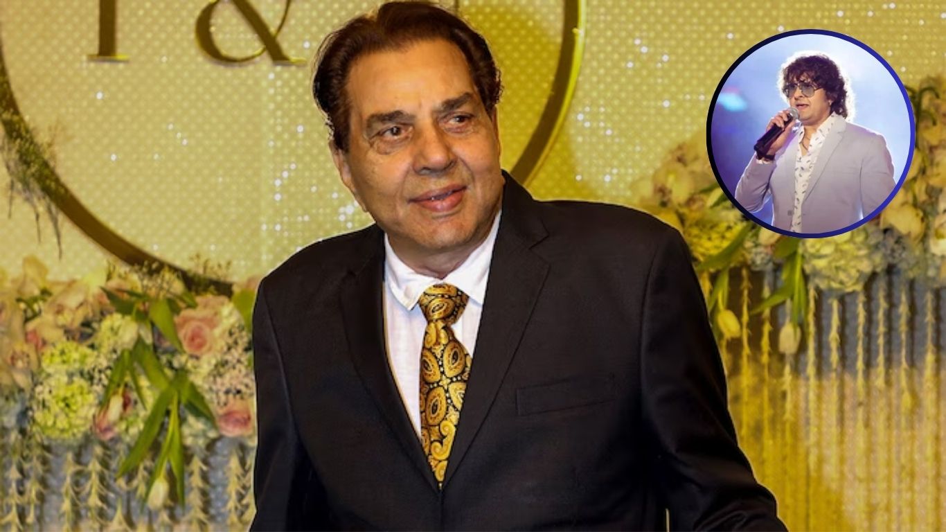 Dharmendra Tribute: November 27th will be celebrated in memory of 'He-Man' Dharmendra, with Sonu Nigam presenting evergreen songs.