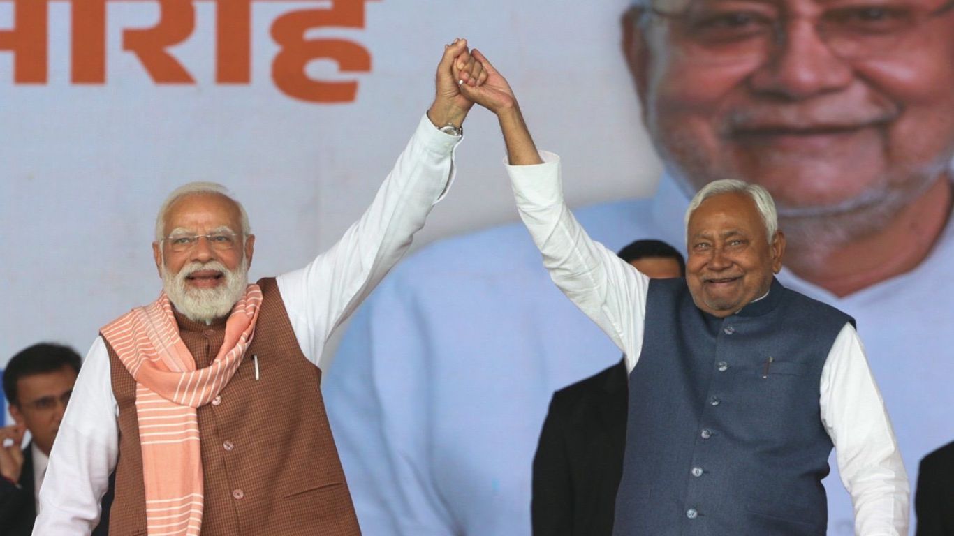 Nitish Cabinet Expansion: Preparations for Nitish cabinet expansion are in full swing, will the caste arithmetic of power change?