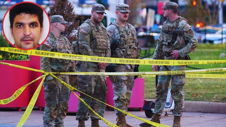 Washington DC Firing: Who opened fire near the White House in America, what is the Afghanistan connection?