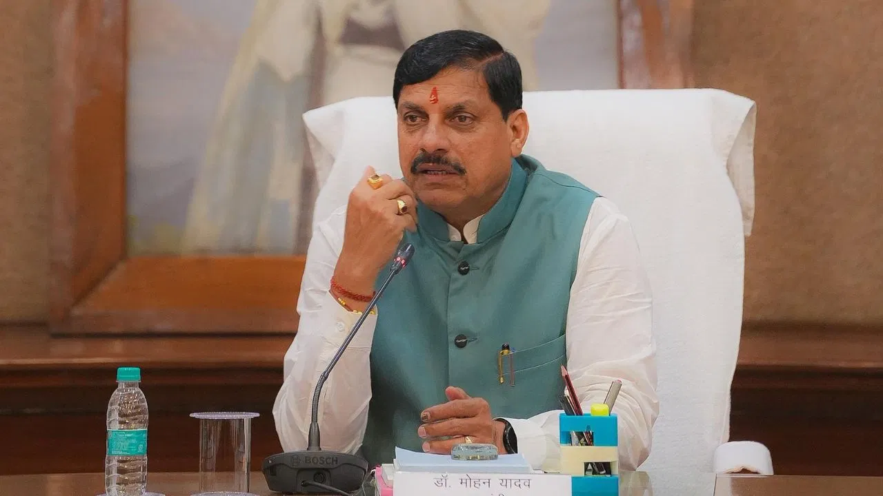 A big gift for Morena, CM Mohan Yadav will gift development projects worth Rs 162.55 crore today.