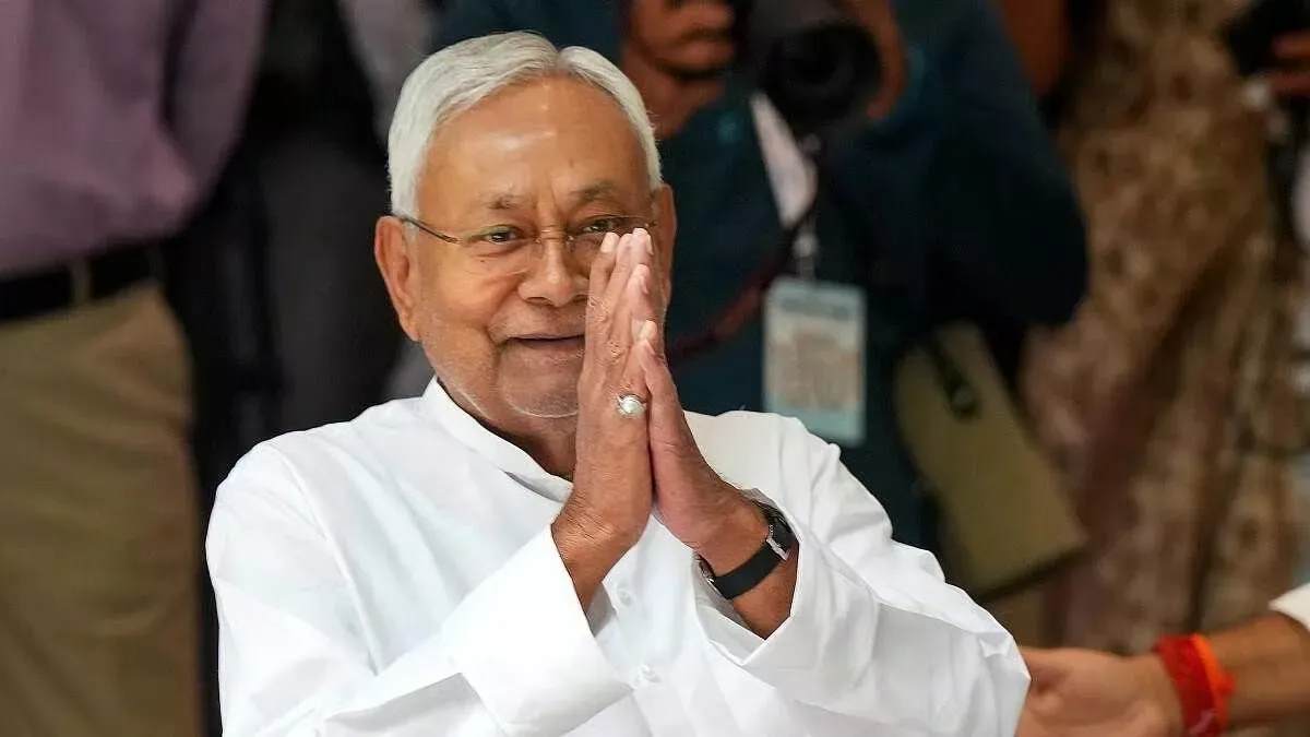 Bihar Election 2025: Will Nitish Kumar's magic work again? A 10th term or a final farewell from the stage? Bihar has given a big signal.