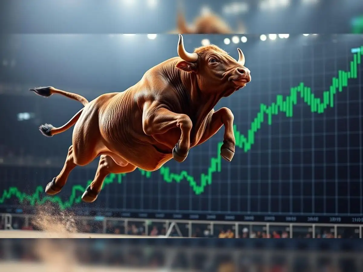 Stock Market Today: Sensex sets new record, crosses 86 thousand for the first time