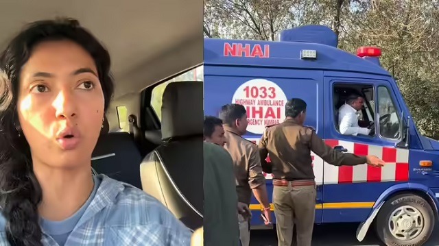 Uttar Pradesh News: No help, just people on camera… Khushboo Patni reveals the harrowing scene