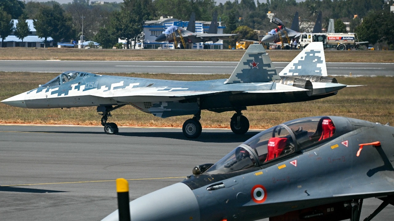 Putin to visit India: Two embassies, Su-57 jets… these big decisions are expected during Putin's visit to India.