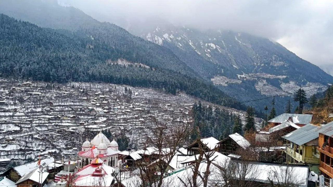 Uttarakhand's weather will change from December 4, with rain and snowfall expected; the Disaster Management Department is on high alert.