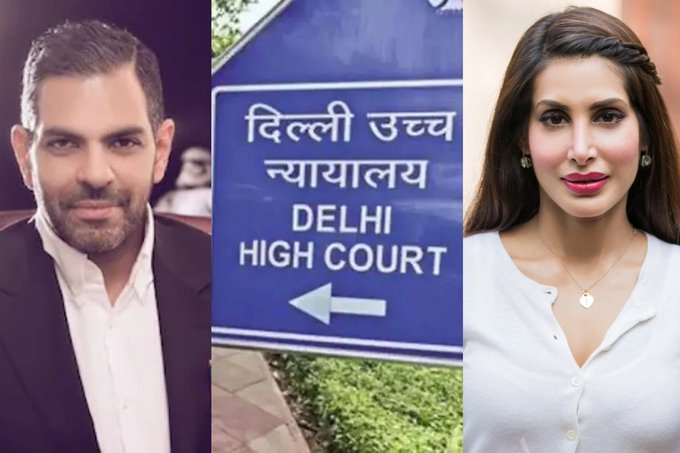 A new setback in Sanjay Kapoor's property dispute—Rani Kapoor makes a serious allegation against daughter-in-law Priya
