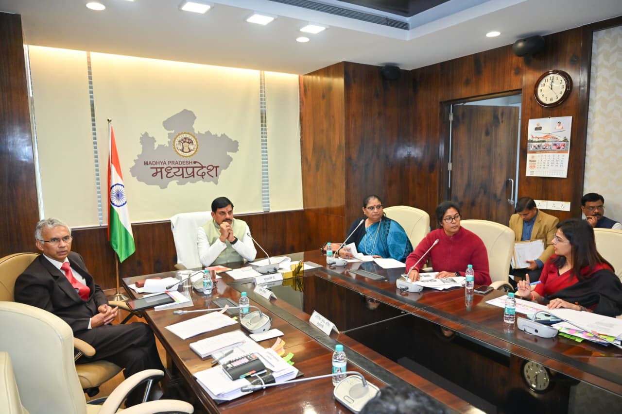 Speaking at the review meeting of the Women and Child Development Department at the Ministry,