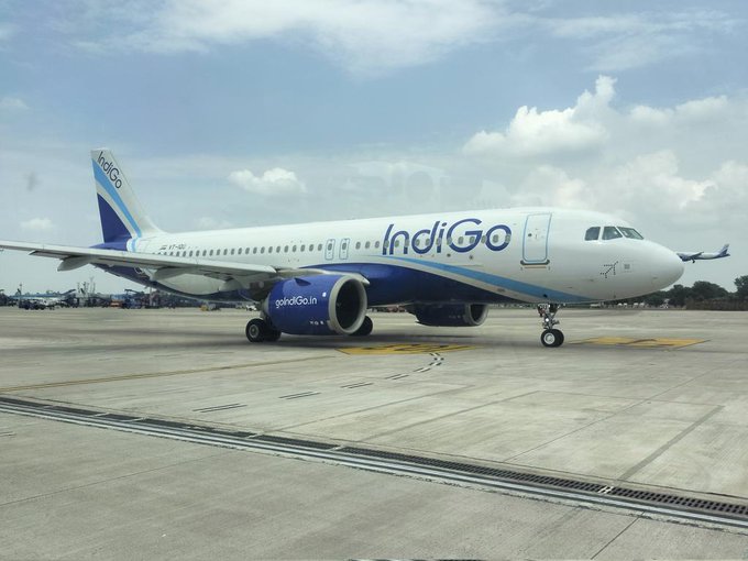 IndiGo Airlines: Relief after the chaos caused by flight cancellations—flights are resuming at Amritsar Airport.