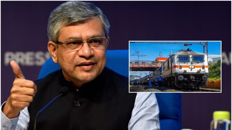 Kavach technology has transformed the landscape, reducing train accidents by 90 percent, creating new history in rail safety.