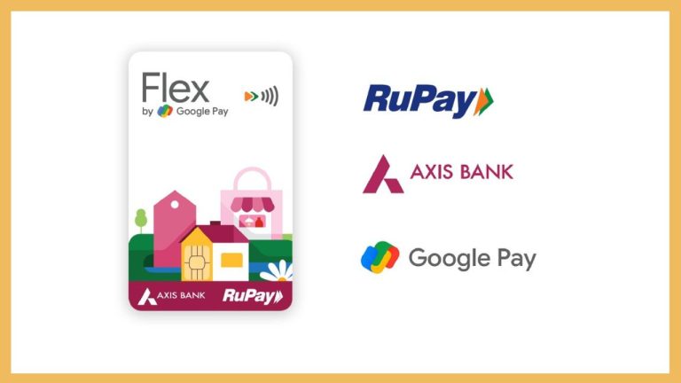 Google Pay RuPay Credit Card India: