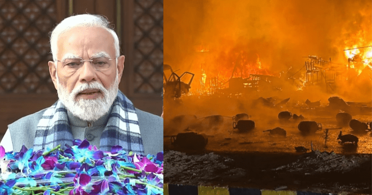 Goa Nightclub Fire: 25 people died in the Goa nightclub accident, PM Modi announced compensation, expressed grief over the incident.