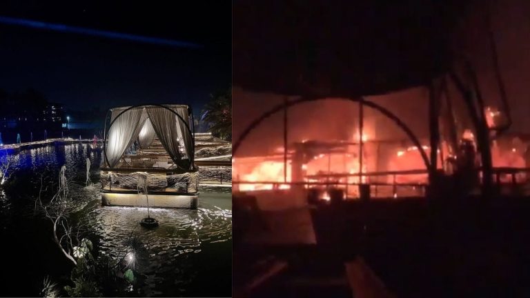 Goa Nightclub Fire: 25 people died in a massive fire at a nightclub in Goa, video of the accident went viral on social media.