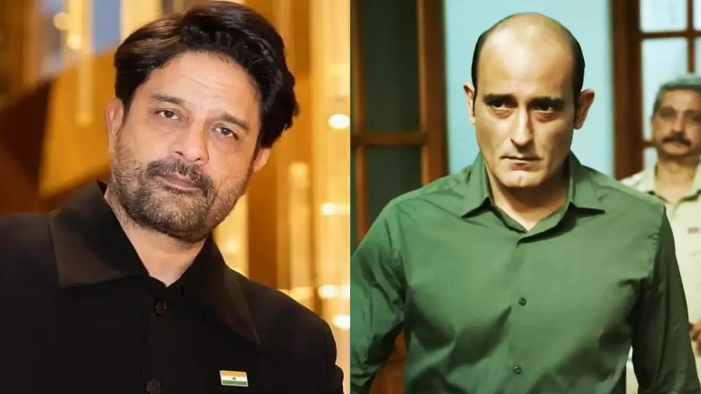 Drishyam 3 Cast: Akshaye Khanna out of Drishyam 3? Jaideep Ahlawat's entry creates a stir