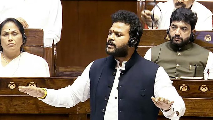 Aviation Minister's Parliament Speech: Concerns grow over expensive air tickets during festivals