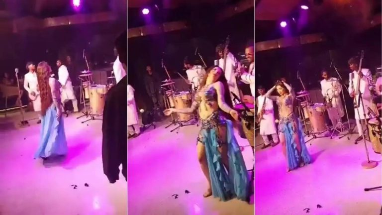 Goa Nightclub Fire: Dancer kept dancing and fire kept spreading above... New video surfaced, causing panic