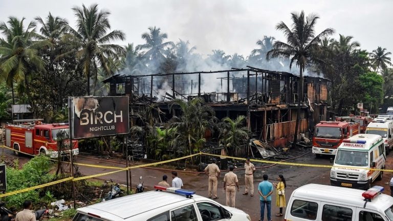 Goa Nightclub Fire Update: 4 arrested in Goa nightclub fire case, but why is the Panchayat Sarpanch being questioned?