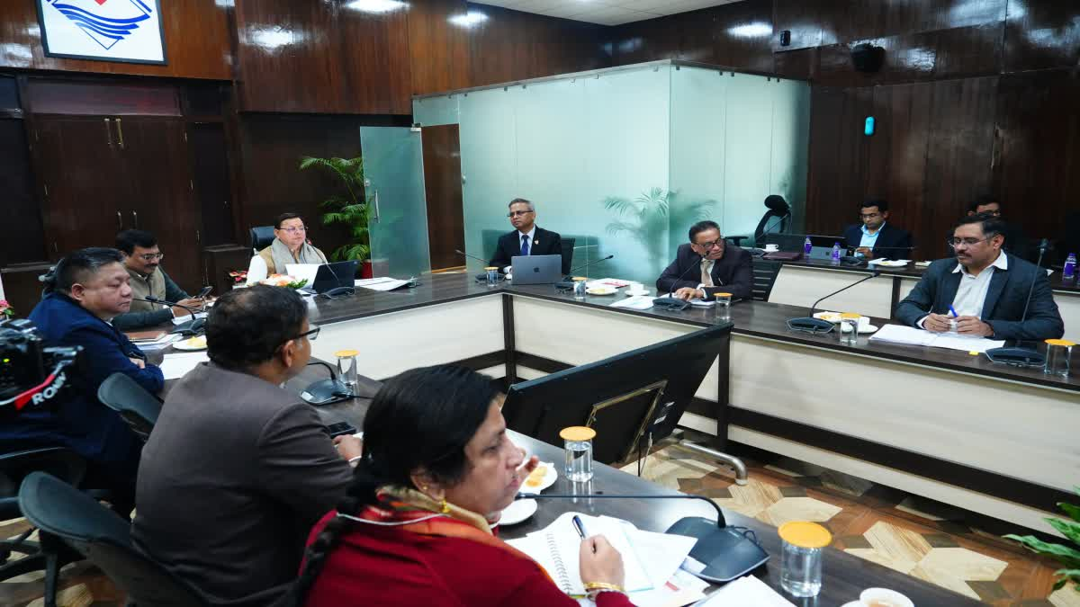 Latest Uttarakhand News: AI attacks tax evasion! Green cess collection to begin soon in Uttarakhand, major preparations to increase revenue