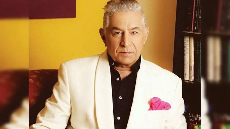 Dalip Tahil posing confidently at a Mumbai event, showcasing his classy style and timeless charm