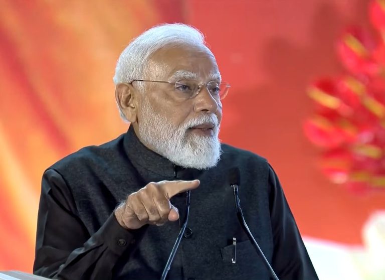 PM Modi Gaming Industry: PM Modi addressing Viksit Bharat Young Leaders Dialogue 2026 highlighting growth of gaming industry in India