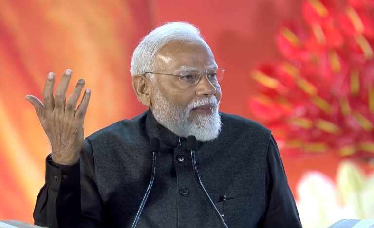 Gen Z Power India: Prime Minister Narendra Modi addressing India’s Gen Z and Amrit Peedhi about innovation and developed Bharat