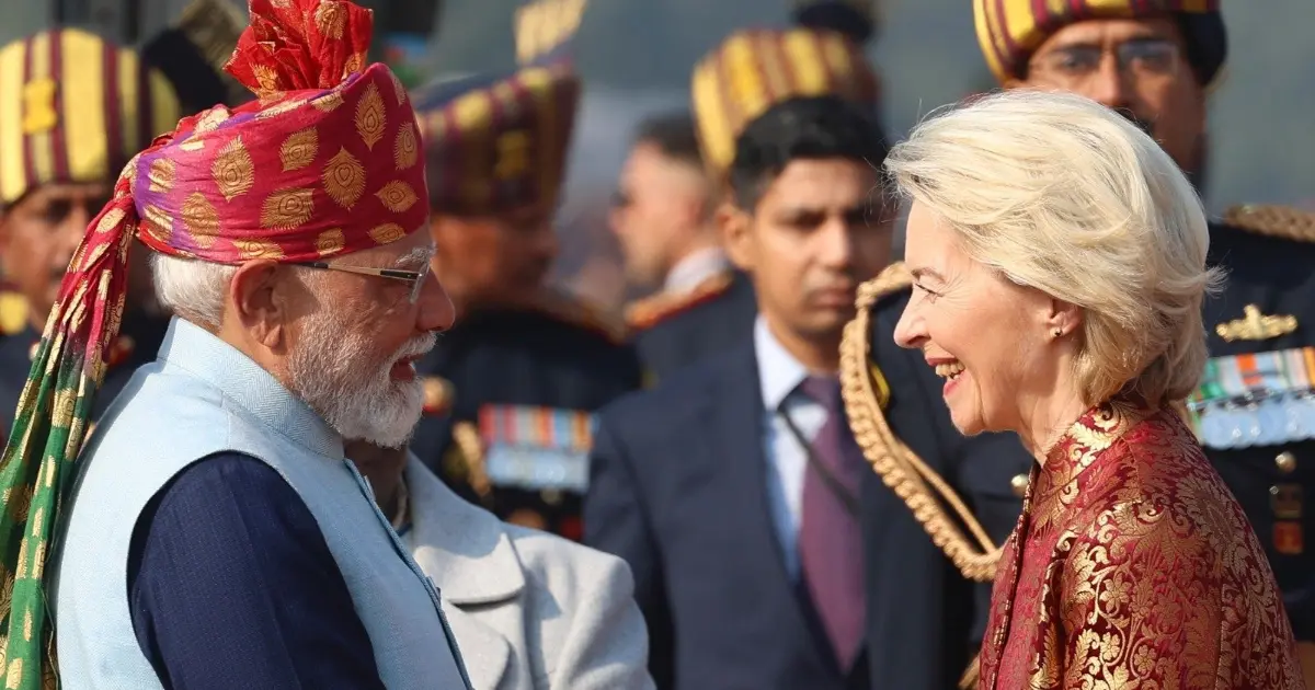 Free Trade Agreement: India EU Free Trade Agreement Mother of All Deals Announcement