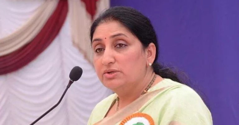 Deputy Chief Minister Maharashtra: Speculation over Sunetra Pawar becoming Maharashtra Deputy Chief Minister