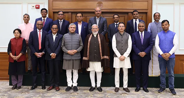 India AI Plan under PM Modi: Prime Minister Narendra Modi meeting global AI company CEOs to discuss India AI plan and digital future