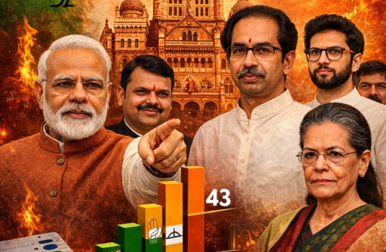 BMC Election Results 2026