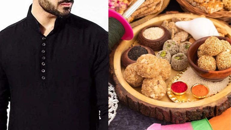 Makar Sankranti 2026: Black is considered inauspicious during festivals, but why does it become auspicious on Makar Sankranti?