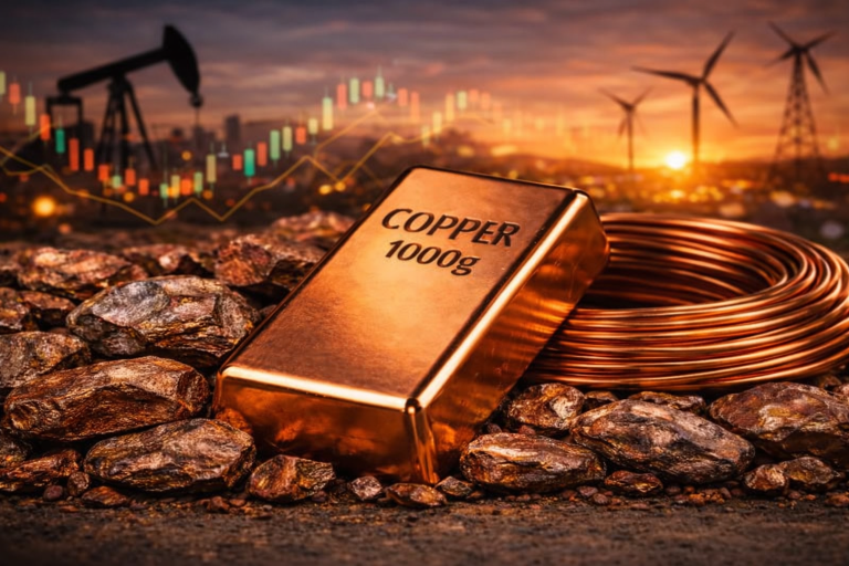 Copper Price 2026