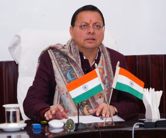 CM Dhami News: The Uttarakhand government has released December pensions through DBT (Direct Benefit Transfer), and the amount has been credited to the accounts of over 9 lakh beneficiaries.