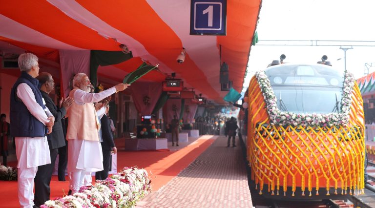 Vande Bharat Sleeper Train