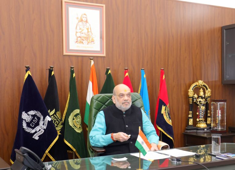 A new digital shield for India's internal security, the first national IED data management system launched.