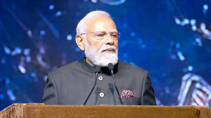 Buddha Relics Exhibition: PM Modi inaugurates grand international exhibition of sacred Piprahwa relics of Lord Buddha